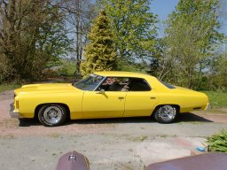 Chevrolet Caprice 1973 7,4l